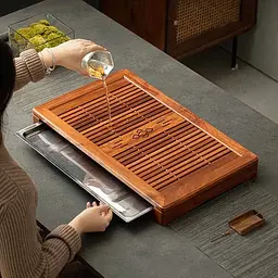 Чабань Крила Палісандр 58см х 35см х 6.5см - мініатюра 2