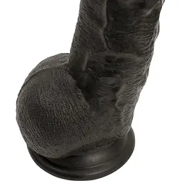 Фалоімітатор Doc Johnson Dick RambOne Cock Black - мініатюра 5
