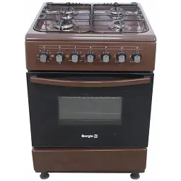 Комбинированная плита Borgio GE 640 B MBBLT