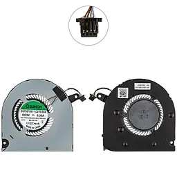 Вентилятор для ноутбука DELL G3 15 3590 (GPU FAN) 4pin (0160GM) (Кулер)