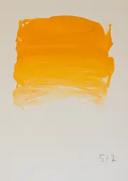 Олійна фарба Rive gauche 200 мл, Індійський жовтий (Indian Yellow) - мініатюра 2