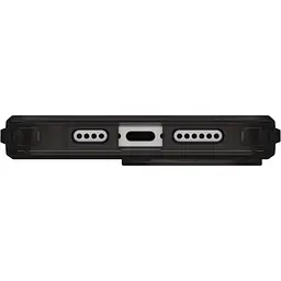 Чохол UAG Plyo для Apple iPhone 16 Pro Max All Black AAA [122408] - мініатюра 4