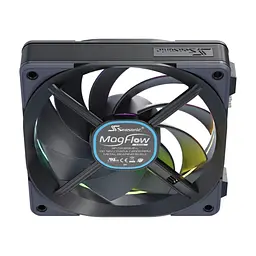 Кулер до корпусу Seasonic MAGFLOW-ARGB-3 - мініатюра 4
