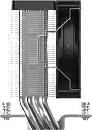 Повітряне охолодження OCYPUS Gamma A40 ARGB Digital Black (GAMMA-A40-BK1NAWD00X-GL) - мініатюра 3