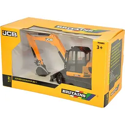 Модель Britains Екскаватор JCB 86C-1 1:32 (43013) - мініатюра 5