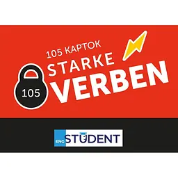 Карточки для изучения English Student Starke Verben - сильные глаголы