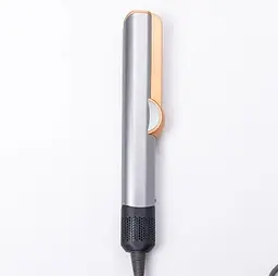Випрямляч для волосся Smart X Air Straightener 5 режимів 1300 Вт Сірий/золото - мініатюра 2