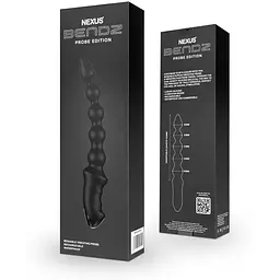 Анальний вібратор-буси Nexus Bendz Bendable Vibrator Probe Edition ефект пам'яті форми - мініатюра 5