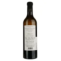 Вино Piera Martellozzo Terre Magre Pinot Grigio Friuli DOC біле сухе 0.75 л - мініатюра 2
