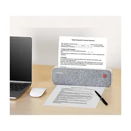 Термопапір для факсу UKRMARK A40, А4 Premium, 100л. 210*297мм (900780) - мініатюра 4