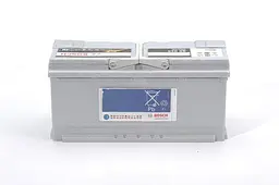 Акумулятор Bosch S5 Silver Plus 110Ah EN 920 (0 092 S50 150) - мініатюра 2