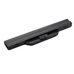 Акумулятор до ноутбука AlSoft HP Compaq 550 GJ655AA 5200mAh 6cell 11.1V Li-ion (A41128) - мініатюра 3