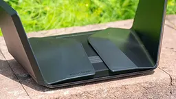 NETGEAR Маршрутизатор RAX120 Nighthawk AX6000 WiFi 6 - мініатюра 10