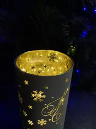 Світильник декоративний Luca Lighting Сніжинки 15.9х15 см білий (8720362197591_2) - мініатюра 4
