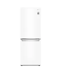 Холодильник LG GC-B399SQCM 172х68х60см 2 двері холодильне відділення 202 л морозильне відділення 104 л A++ NF Білий (GC-B399SQCM)