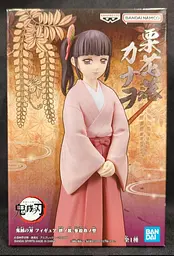 Фігурка Bandai Spirits Demon Slayer Kanao Tsuyuri Клинок, що розсікає демонів Канао Цуюрі 14 см BS DS KT 14 - мініатюра 2