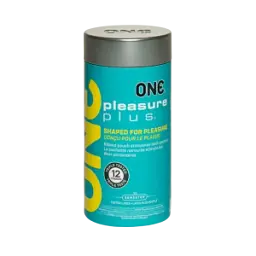 Упаковка 12 шт. One Pleasure Plus