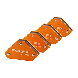 Набір магнітних тримачів для зварювання Polax 4 шт. (37-179)