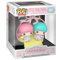 Фігурка Funko Pop Hello Kitty Маленькі близнюки-зірочки Кікі та Лала (90588) - мініатюра 2