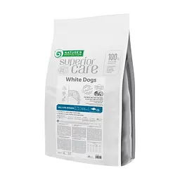 Сухий корм для собак Nature's Protection Superior Care White Dogs White Fish All Sizes and Life Stages 10 кг (NPSC47591)