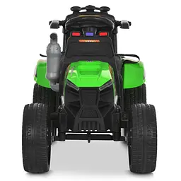 Дитячий електромобіль Трактор M 6219EBLR-5 до 30 кг - мініатюра 3