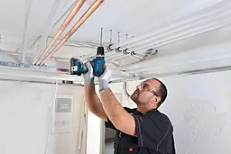 Шурупокрут-дриль ударний акумуляторний Professional GSB 18V-65 18В Bosch teh0025329 - мініатюра 7