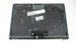 Кришка + матриця в зборі для ноутбука Apple A1534 2016-2017, Space Gray, AASP