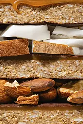 Набір шоу-бокс шоколадних батончиків Almond Coco 40 г х 10 шт. - мініатюра 5