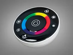 Контролер з ДУ для RGB стрічки - мініатюра 2