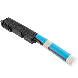 Батарея для ноутбука Asus A31N1519 (X540SA X540SC X540LA X540LJ X540YA R540S series) 10.8V 2600mAh Чорний