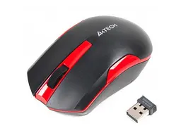 Миша A4Tech G3-200N Red