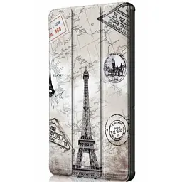 Чохол до планшета BeCover Smart Case Samsung Tab S9 Plus (SM-X810/SM-X816)/S9 FE Plus (SM-X610/SM-X616) 12.4" Paris (710380) - мініатюра 3