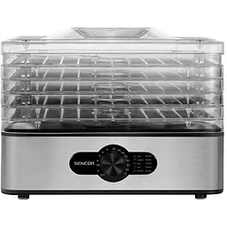 Сушарка Sencor SFD 950SS - мініатюра 7