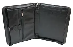 Чоловічий діловий портфель Exclusive 36,5х26,5х4,5 см acs0017934 - мініатюра 6