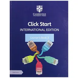Click Start. International Edition. Learner's Book 2 with Digital Access (1 Year) - Аіша Солджер