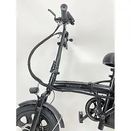 Електровелосипед Minako Ekam 16" 1000W 48V 24Ah задній привід - мініатюра 3