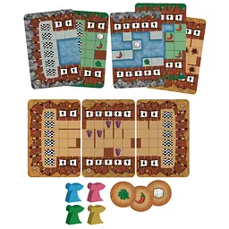 Настільна гра Lord of Boards Щур де Франс (LOB2337UA) - мініатюра 2