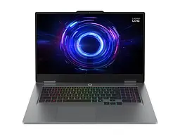 Ноутбук Lenovo LOQ 17IRX10 Luna Grey (83JH00D2RA)