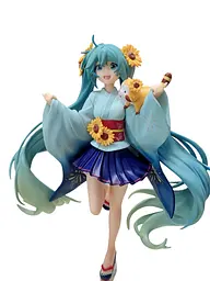 Фігурка FuRyu Special Figure Хацуне Міку Hatsune Miku Summer Festival Ver. 17 см FR HM SF - мініатюра 2