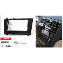 Перехідна рамка Geely Emgrand EC8 Carav 11-380 - мініатюра 4