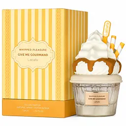 Lattafa Give Me Gourmand Whipped Pleasure 10 мл