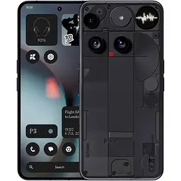 Смартфон Nothing Phone (3) 16/512GB Black [142363] - мініатюра 1
