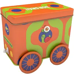 Набори солодощів з іграшкою та стікером Bob Snail Snack Track + Bob Snail Fruit Start - мініатюра 3