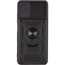 Чохол Lakshmi Case Pathfinder Ring для Xiaomi Redmi A1/A2 [Black] [75687] - мініатюра 2