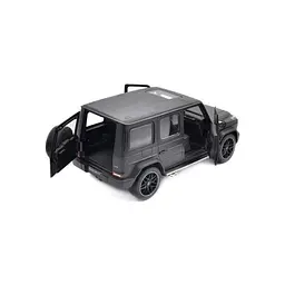 Радіокерована іграшка Rastar Mercedes-Benz G63 AMG 1:14 чорний (95760 black) - мініатюра 5