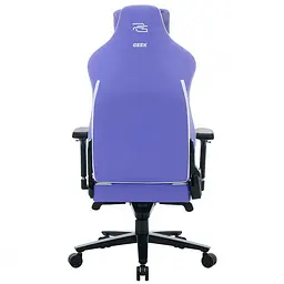 Ігрове крісло Proove Gaming Geek White-Purple (GCGK00001016) - мініатюра 2
