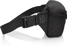 Сумка поясна Heys Puffer Waist Bag Black (30125-0001-00) - мініатюра 4