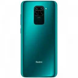 Смартфон Xiaomi Redmi Note 9 4/128Gb Grade C Seller Refurbished Forest Green - мініатюра 2