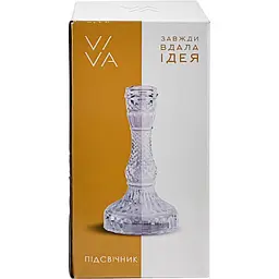 Підсвічник Viva Mary 17.2 см (CD84172) - мініатюра 2