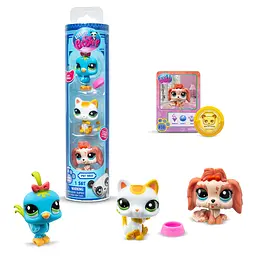 Ігровий набір Littlest Pet Shop Настрій міста (551) - мініатюра 2